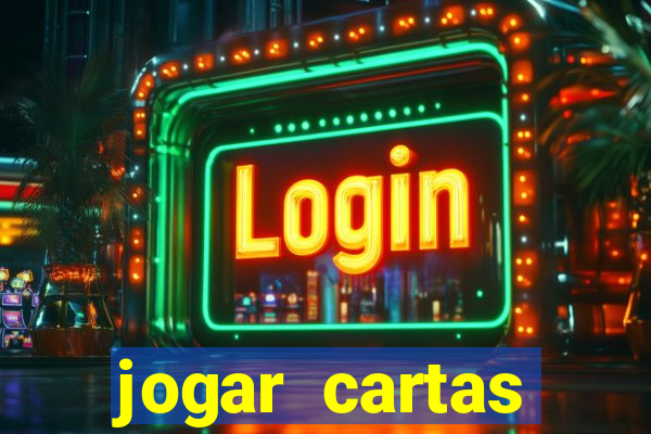 jogar cartas baralho comum cartomancia